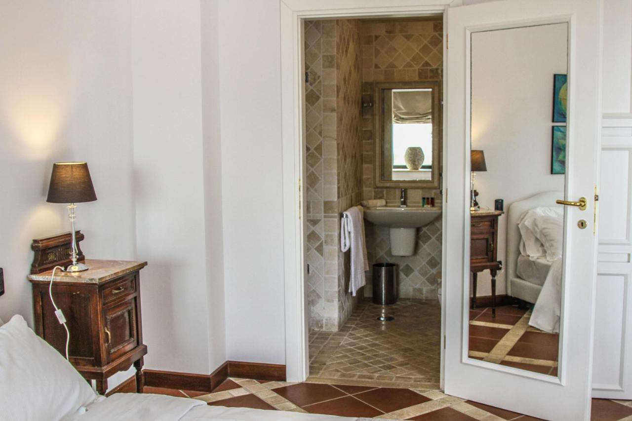 La Locanda Del Pontefice - Luxury Country House Марино Экстерьер фото