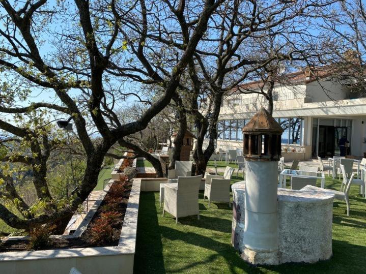 La Locanda Del Pontefice - Luxury Country House Марино Экстерьер фото